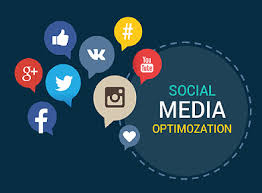 2. Social Media Optimisation (SMO)