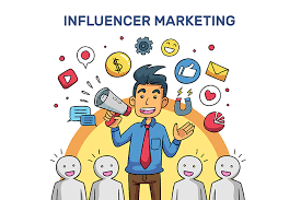 7. Influencer Marketing