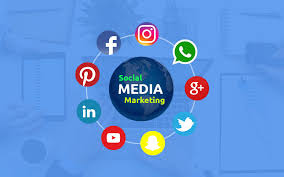 5. Social Media Marketing (SMM)