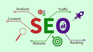 1. Search Engine Optimization (SEO)