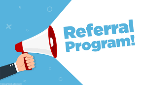 10. Referral Programs