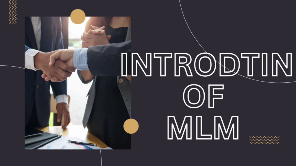 1. Introduction to MLM